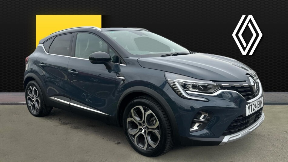 Renault Captur 1.6 E-Tech full hybrid 145 Techno 5dr Auto Hybrid Hatchback